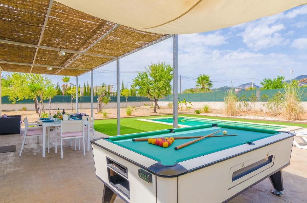 Noguer Villa Lloseta Spanje
