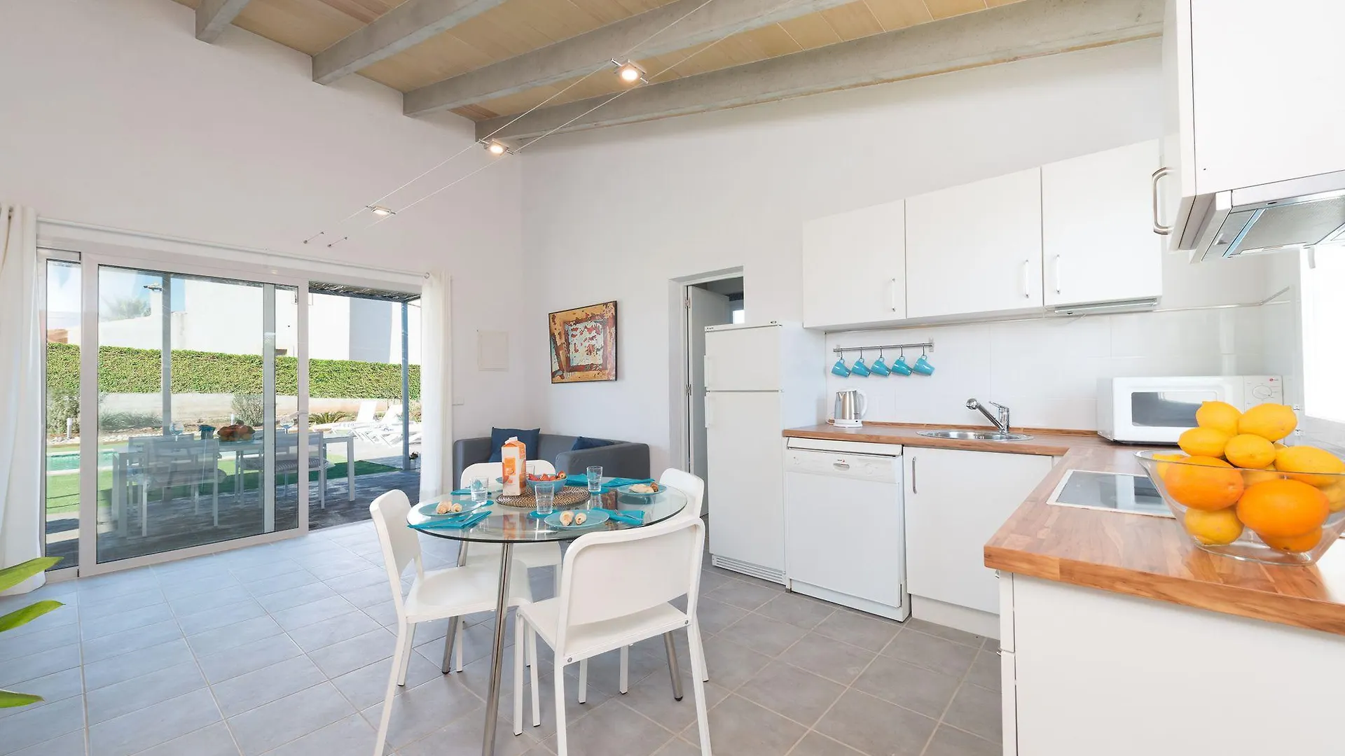 Noguer Villa Lloseta